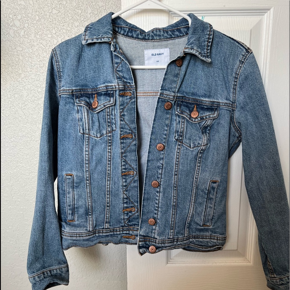 Jean jacket
